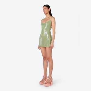 Poster girl Calypso dress